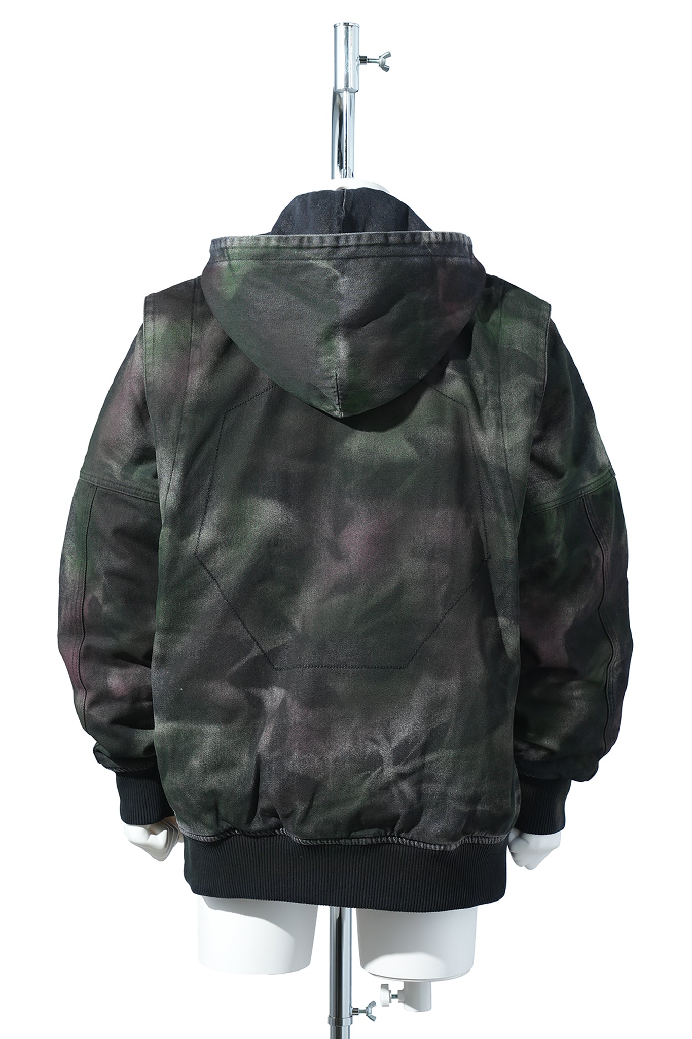 TEDDY JACKET / CAMO
