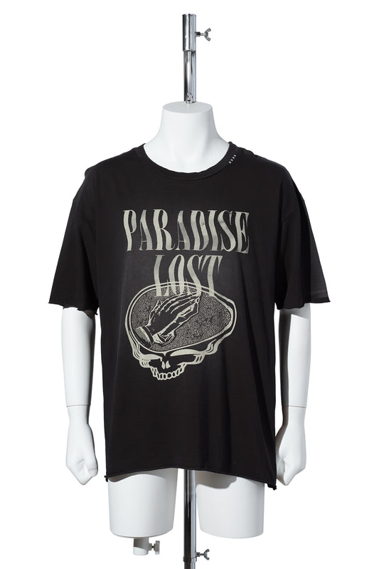 PARADIES PRAY TEE / BLACK