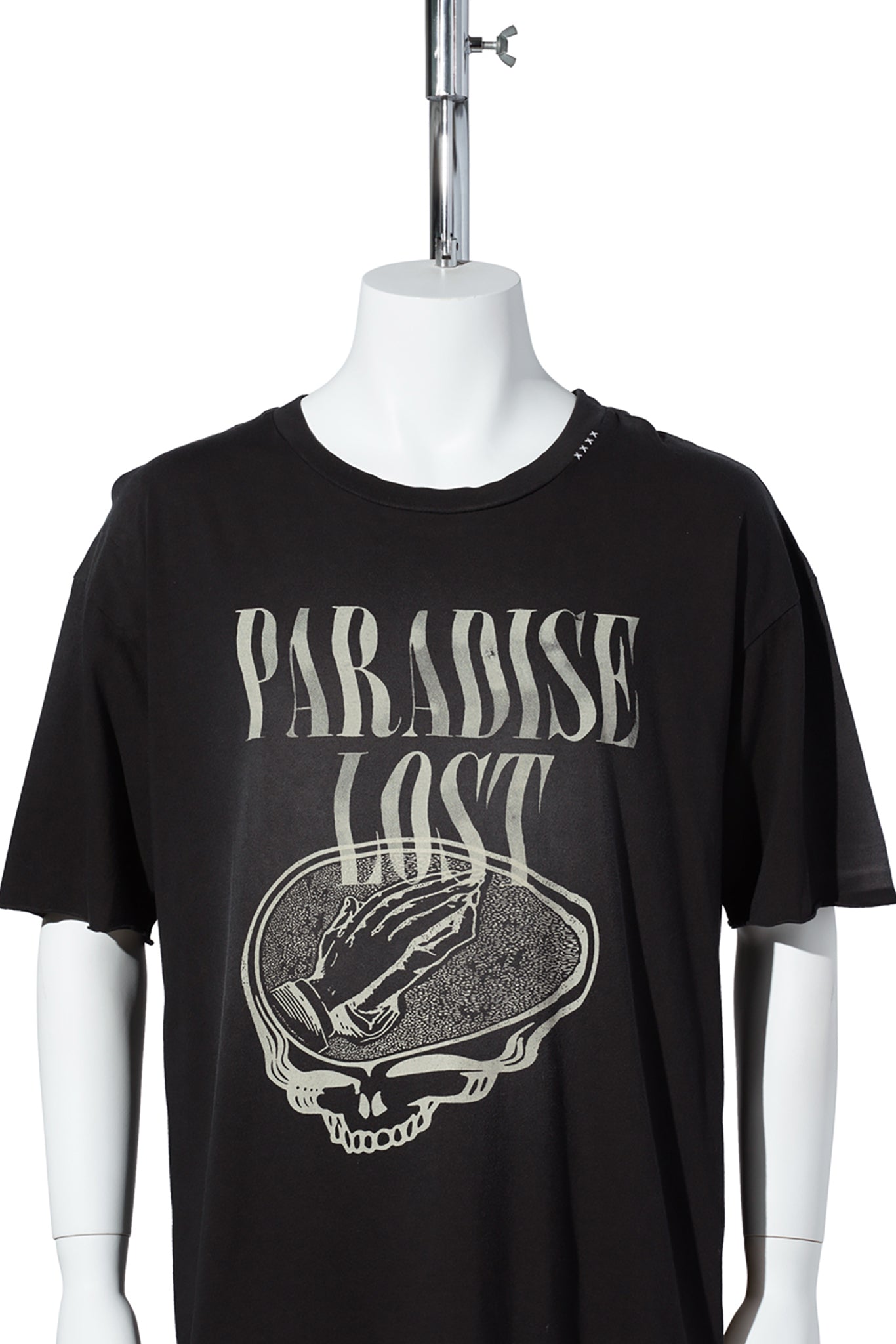 PARADIES PRAY TEE / BLACK