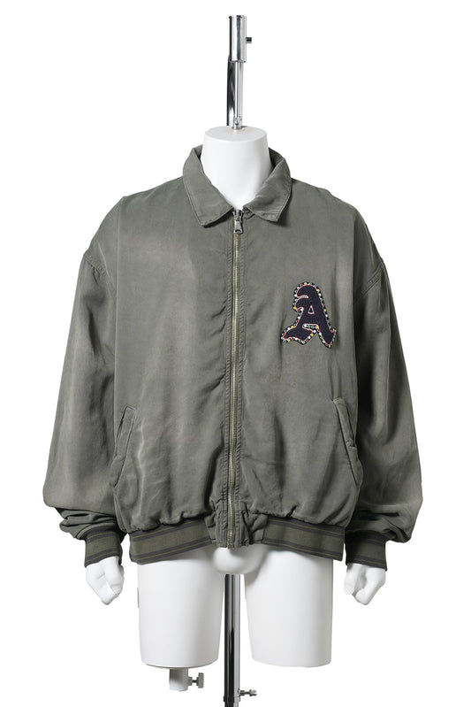 SUMMER OLYMPUS JACKET / ARMY GREEN