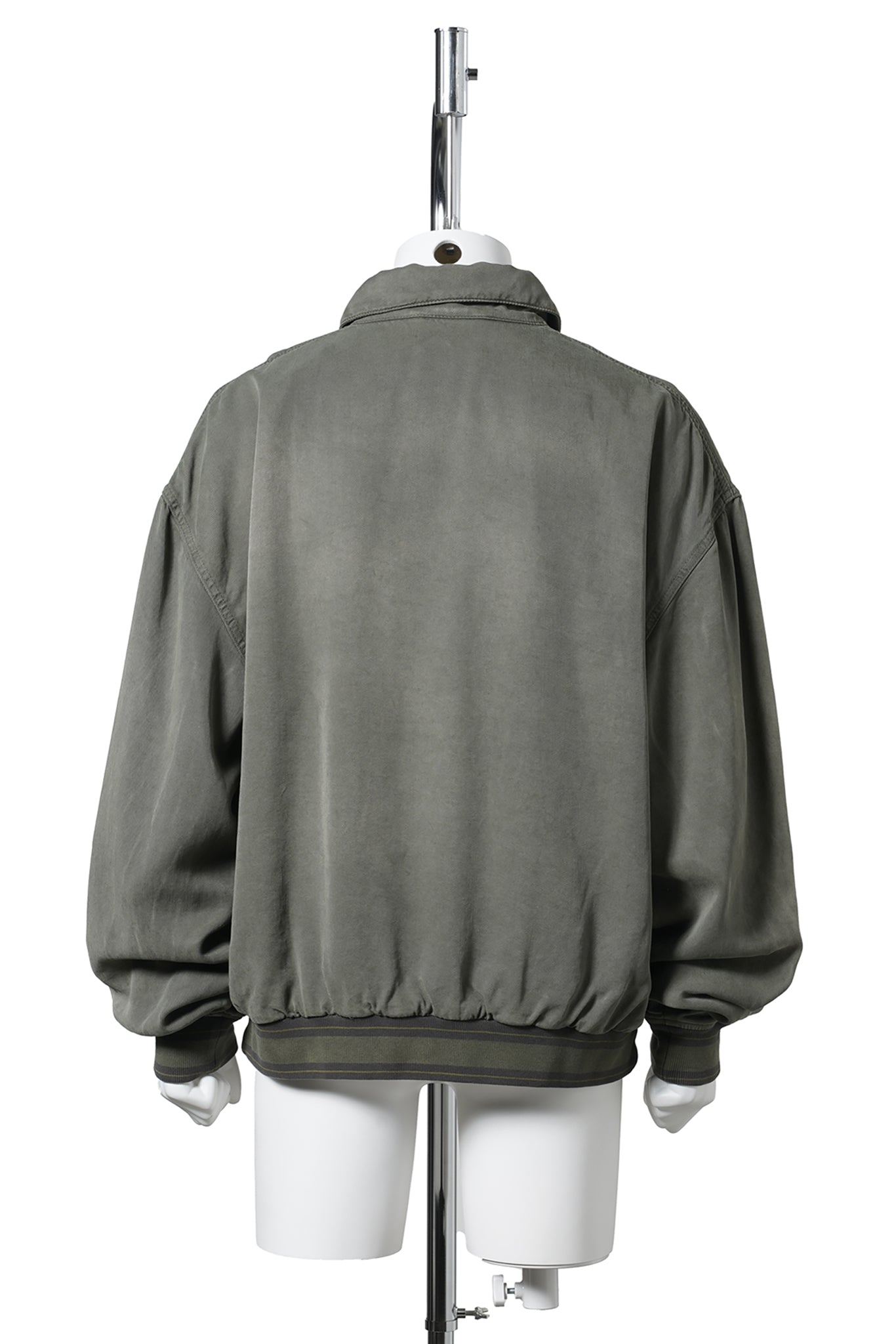 SUMMER OLYMPUS JACKET / ARMY GREEN