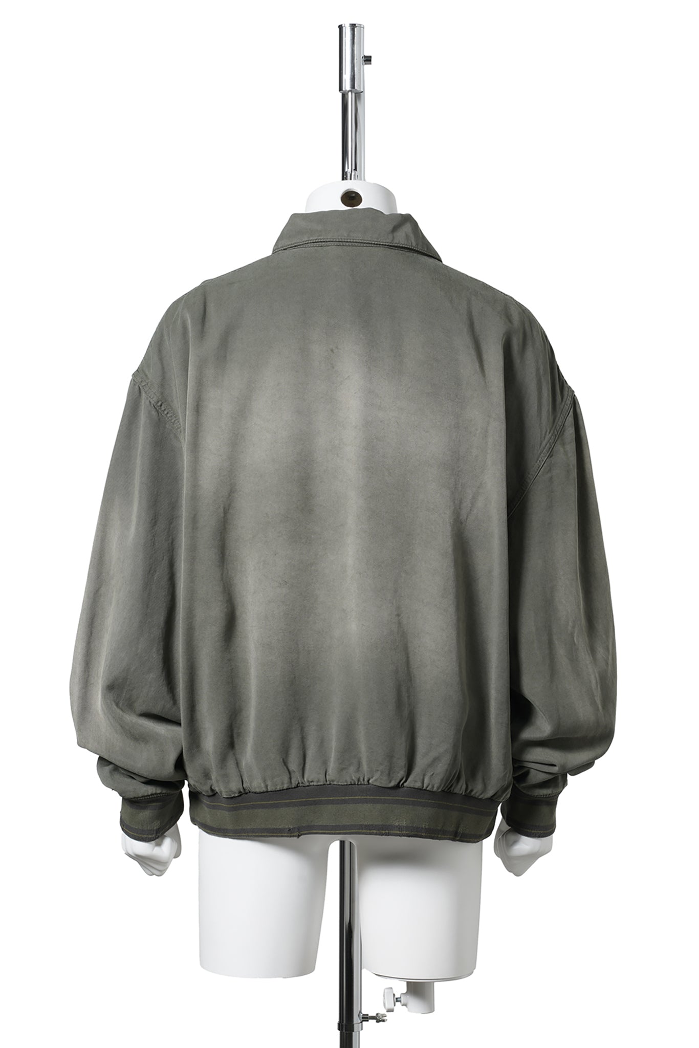 SKELETON OLYMPUS JACKET / AR.GRN