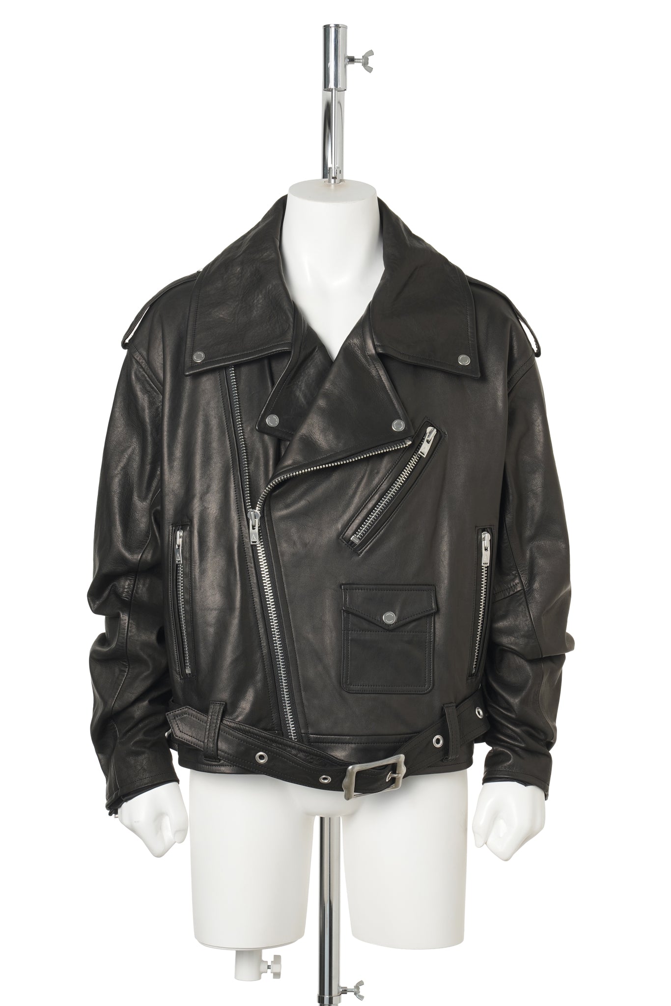 BIG COLLAR RIDERS / BLACK LUXE