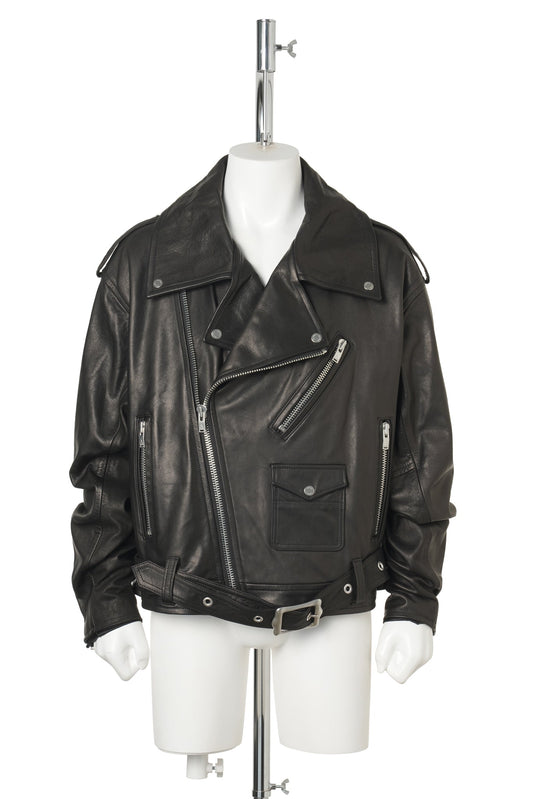 BIG COLLAR RIDERS / BLACK LUXE