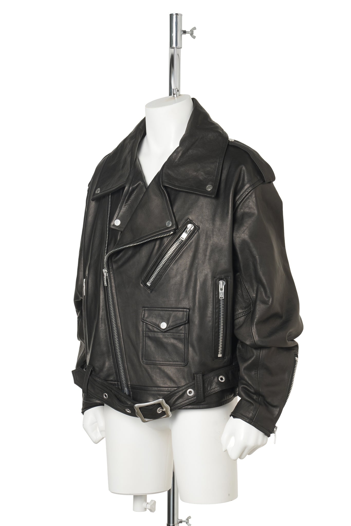 BIG COLLAR RIDERS / BLACK LUXE