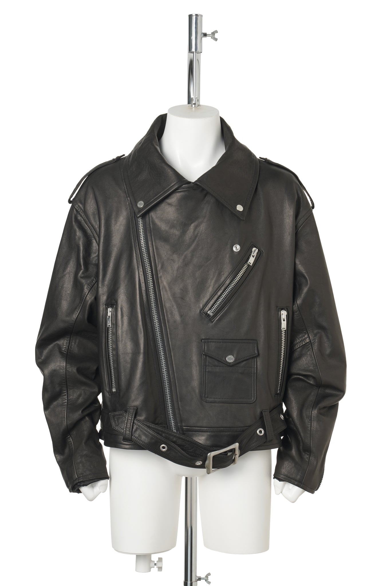 BIG COLLAR RIDERS / BLACK LUXE
