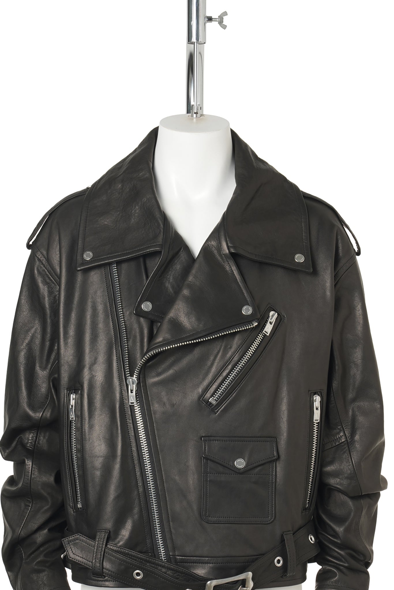 BIG COLLAR RIDERS / BLACK LUXE