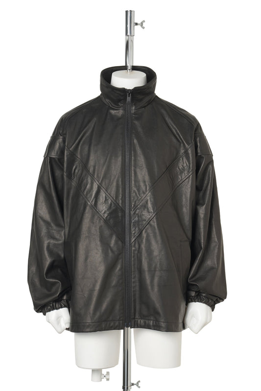 PHYSICAL FITNESS JACKET / BLACK LUXE