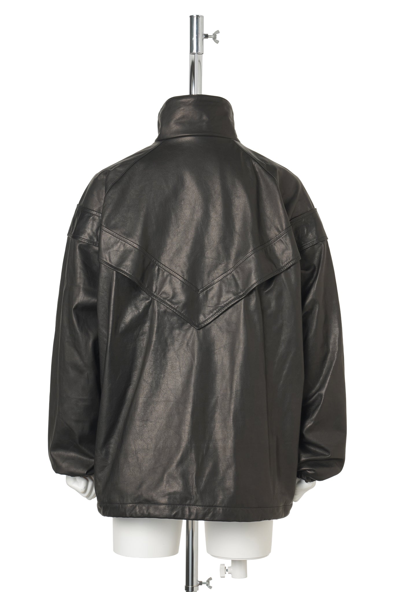 PHYSICAL FITNESS JACKET / BLACK LUXE