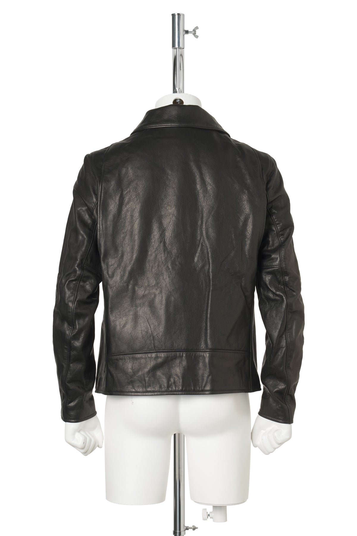ROADSTER JACKET / BLACK SMOOTH