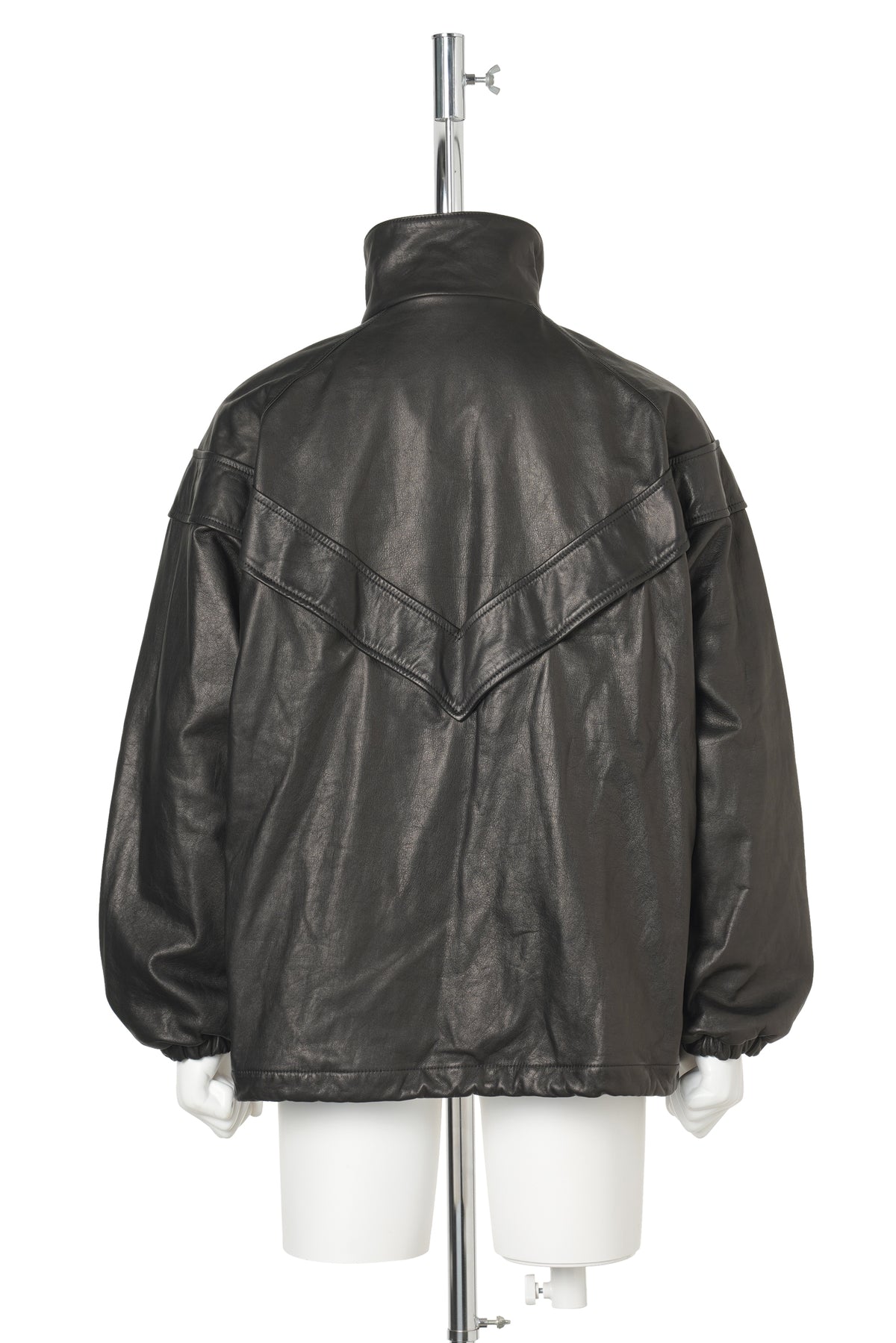 PHYSICAL FITNESS JACKET / BLACK LUXE
