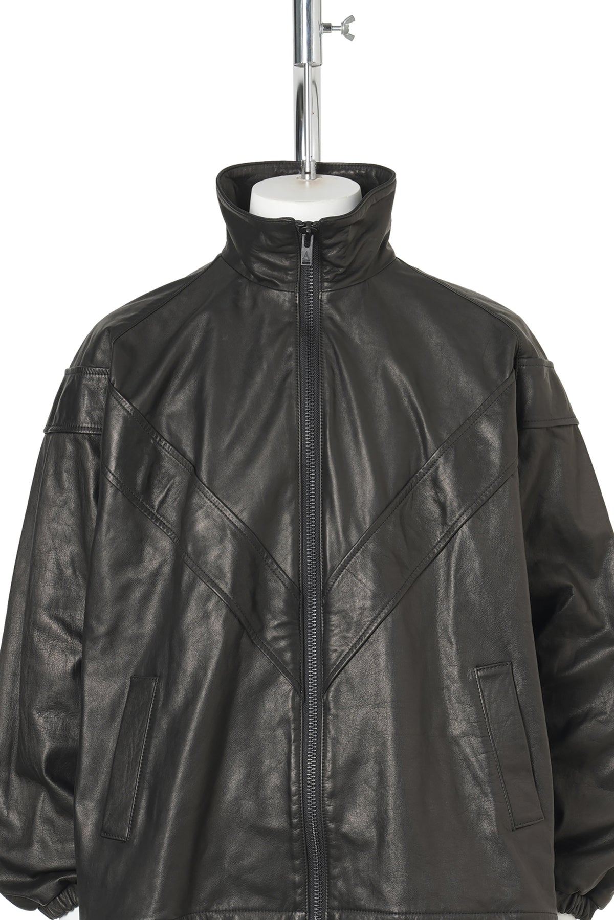 PHYSICAL FITNESS JACKET / BLACK LUXE