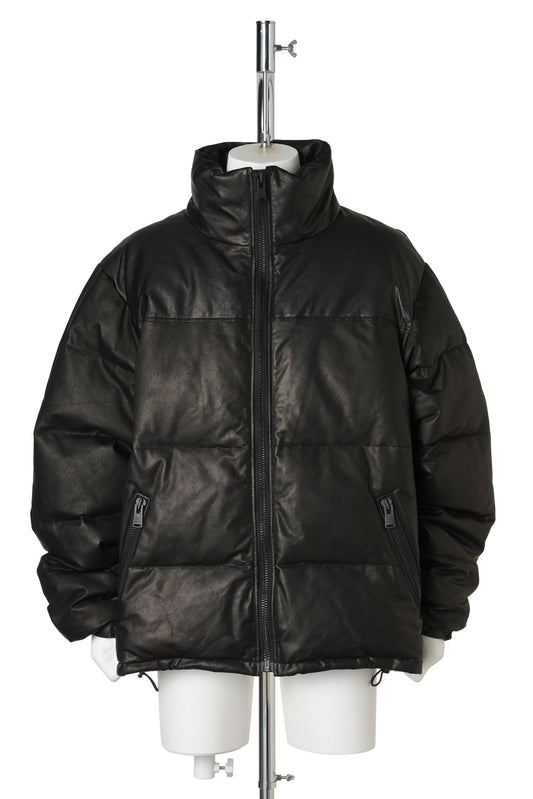 DOWN JACKET / BLACK LUXE