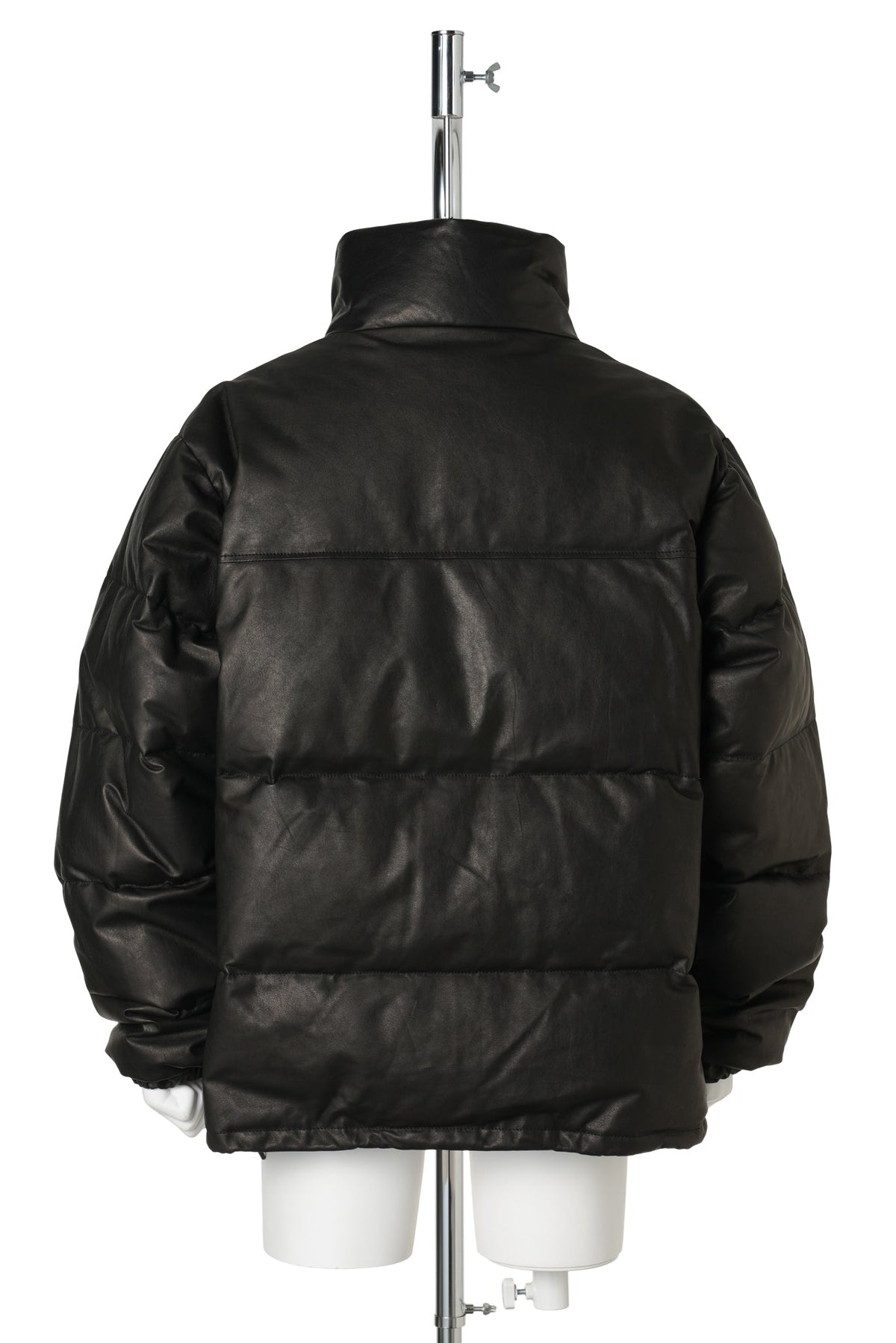 DOWN JACKET / BLACK LUXE