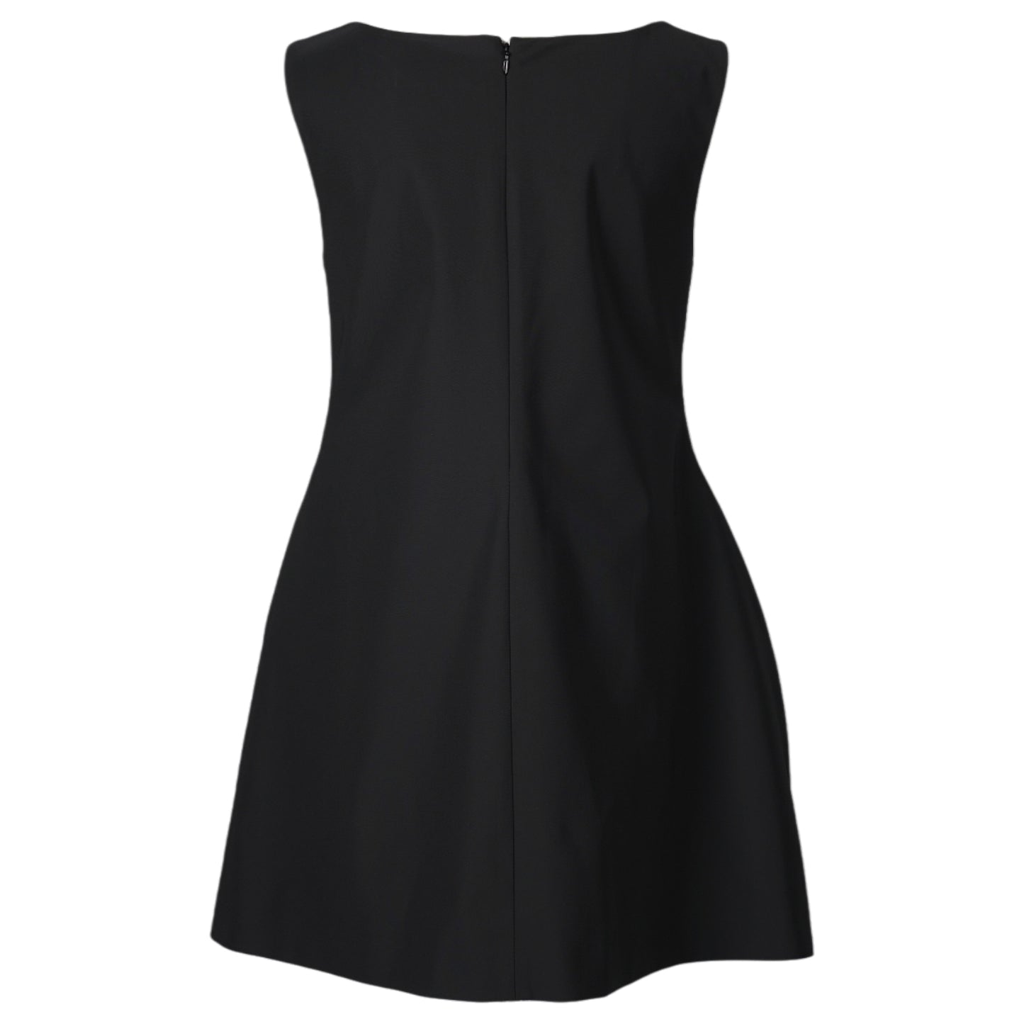 HOURGLASS MINI DRESS / BLACK