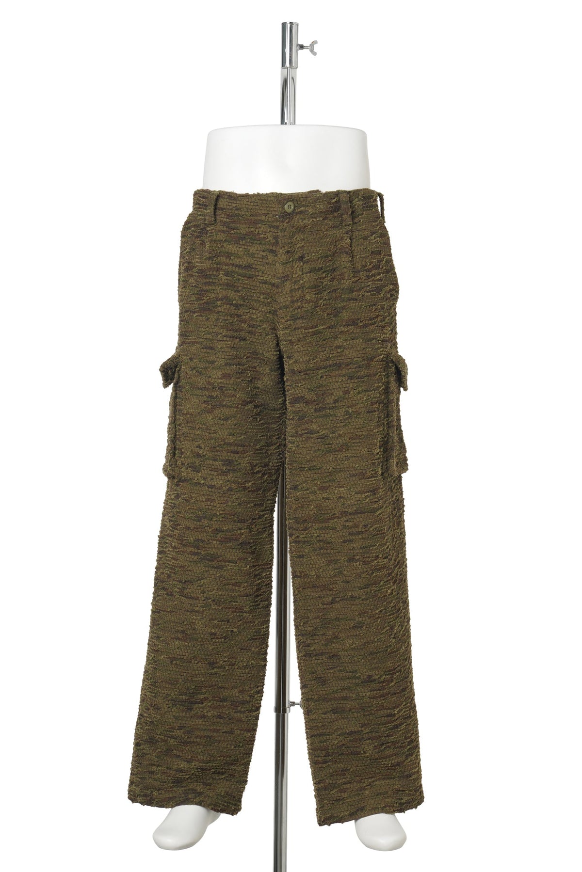 SAKIORI MILITARY PANTS / CAMO