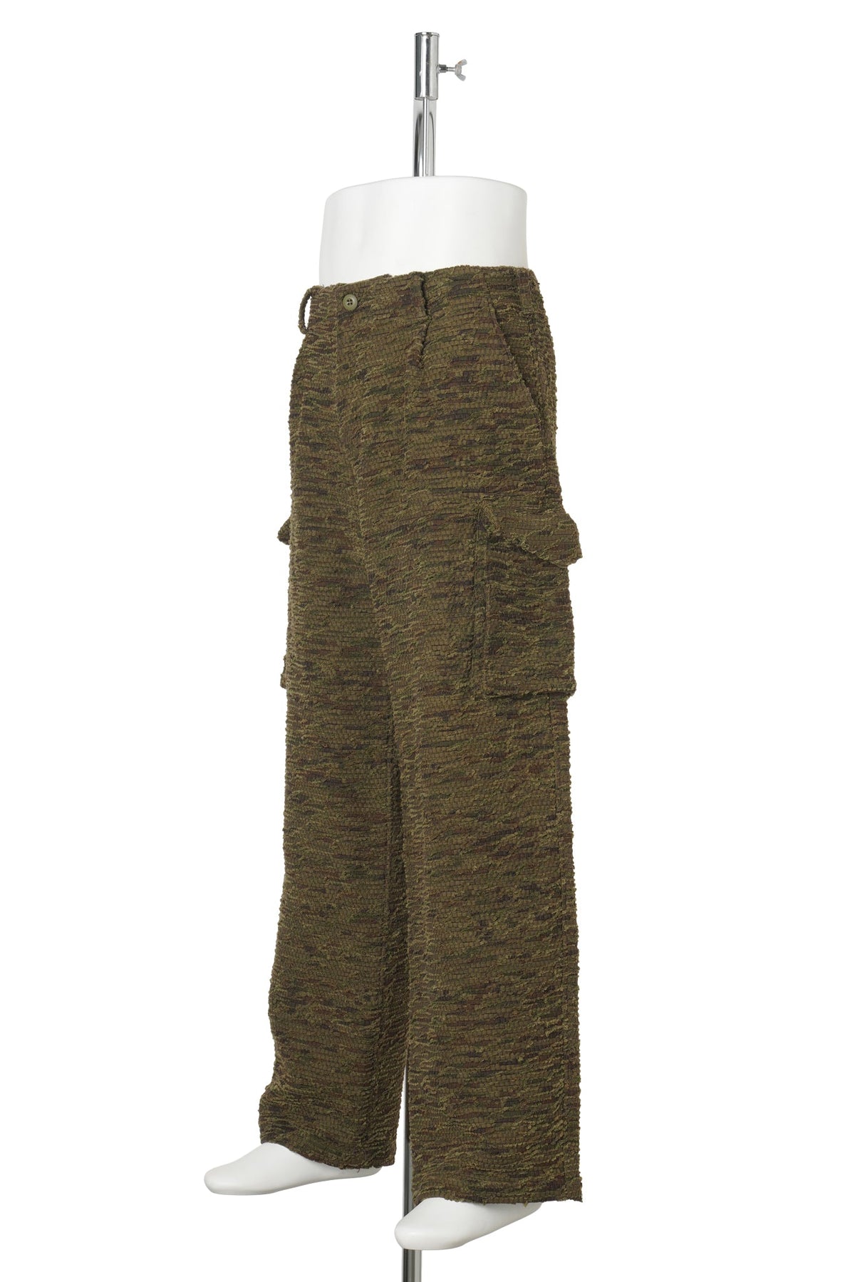 SAKIORI MILITARY PANTS / CAMO