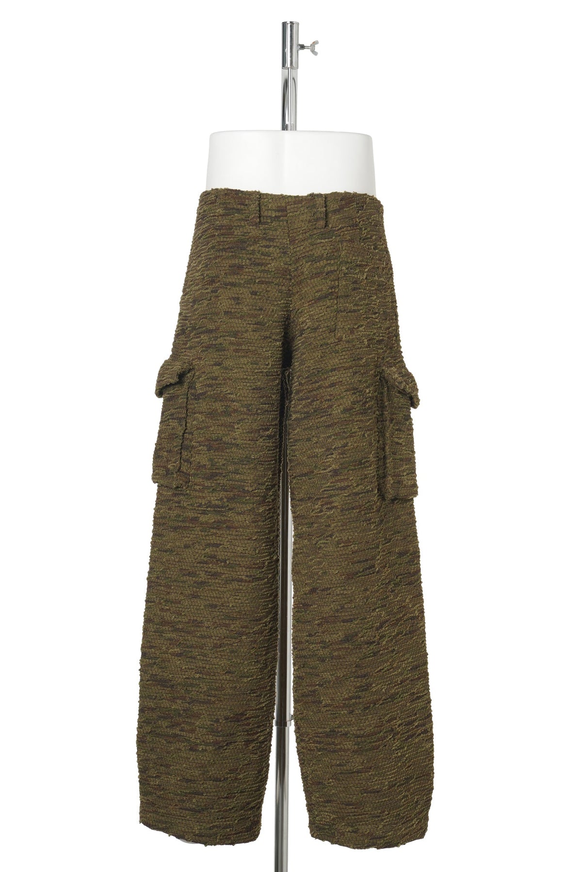 SAKIORI MILITARY PANTS / CAMO