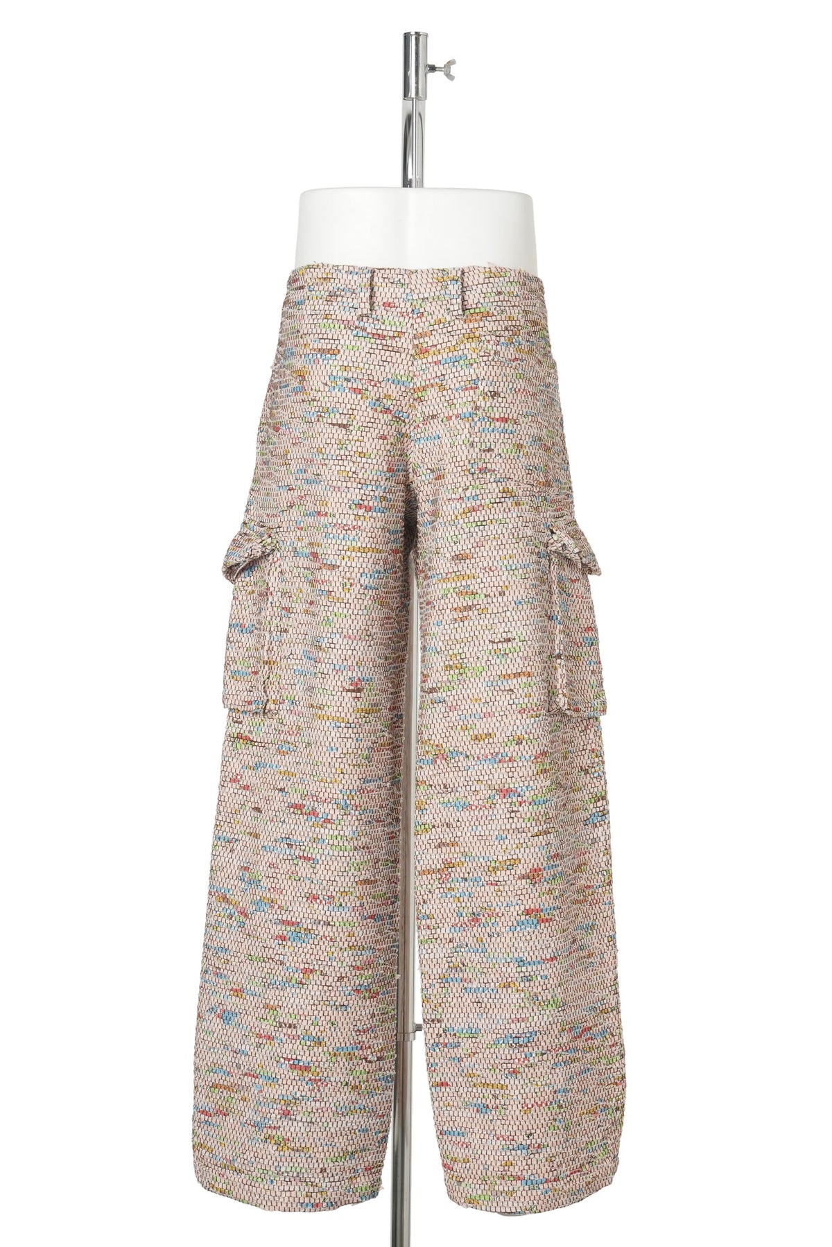 SAKIORI MILITARY PANTS / PINK 3PIG
