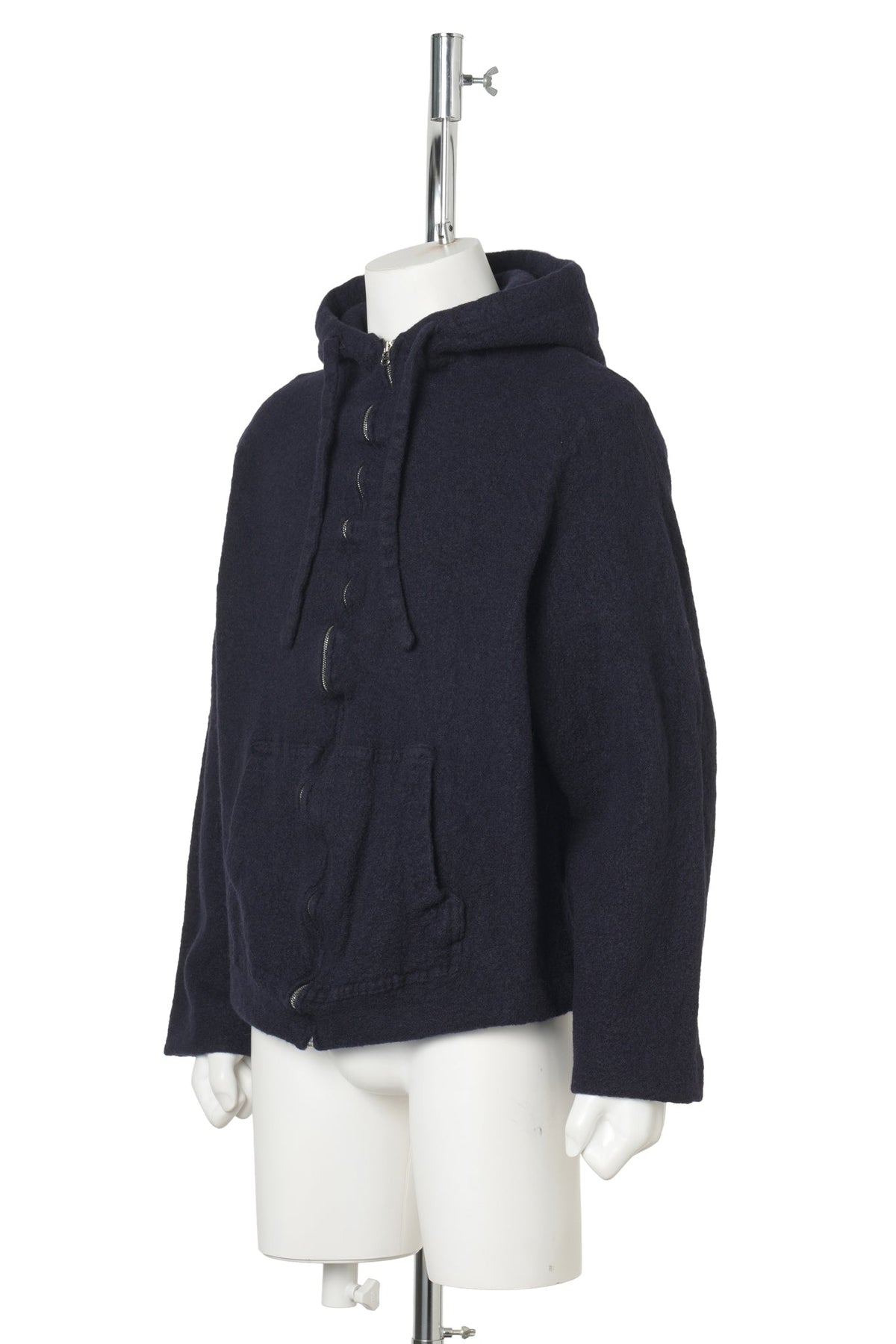 SOCRATES PARADOX HOODIE / NAVY