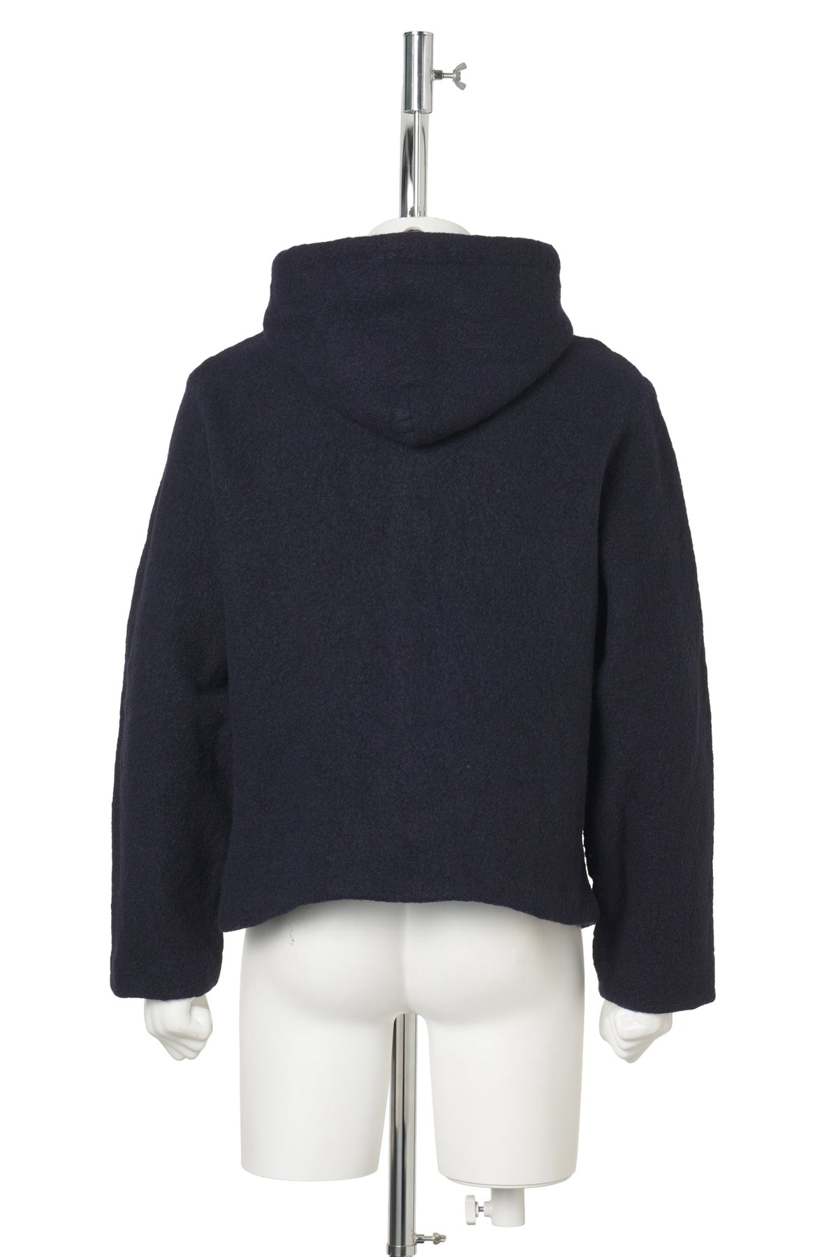 SOCRATES PARADOX HOODIE / NAVY