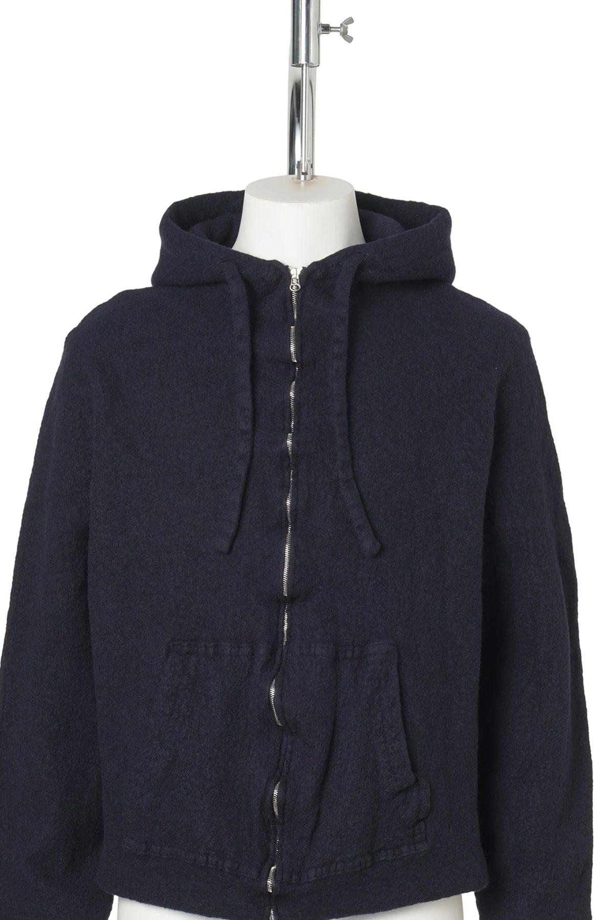SOCRATES PARADOX HOODIE / NAVY