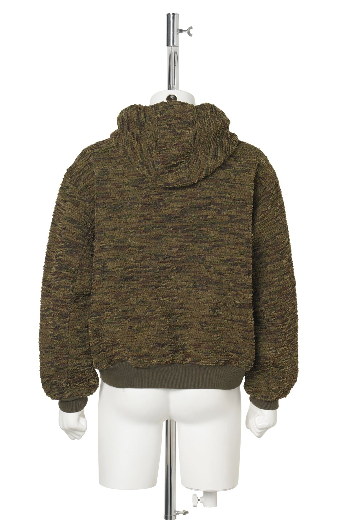 SAKIORI ZIP HOODIE JKT / CAMO