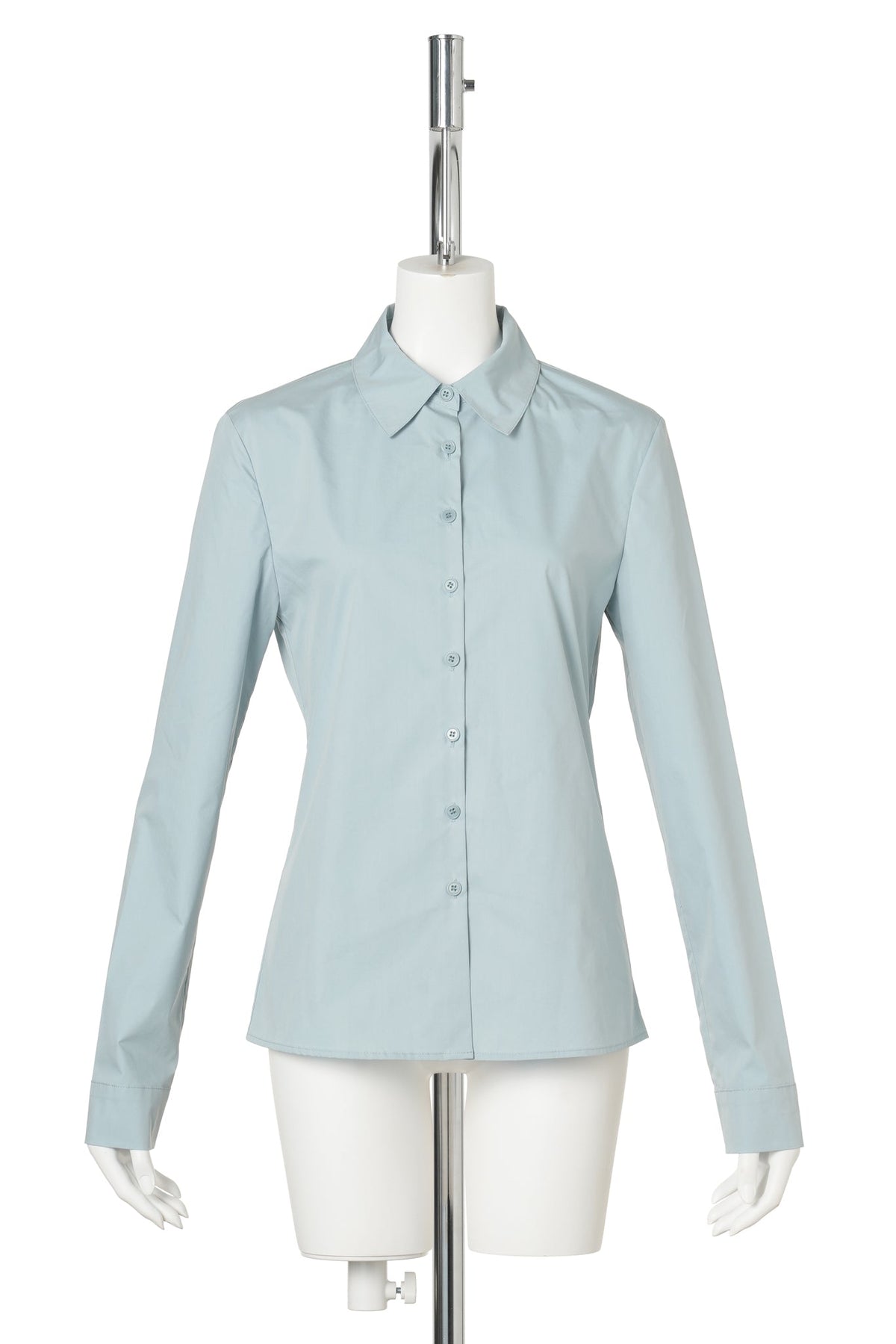 SLIM SHIRT / MINT