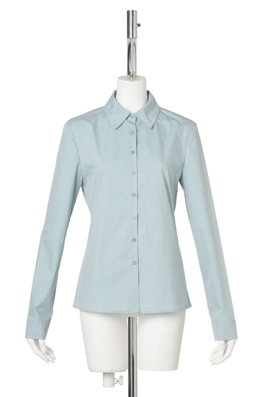 SLIM SHIRT / MINT