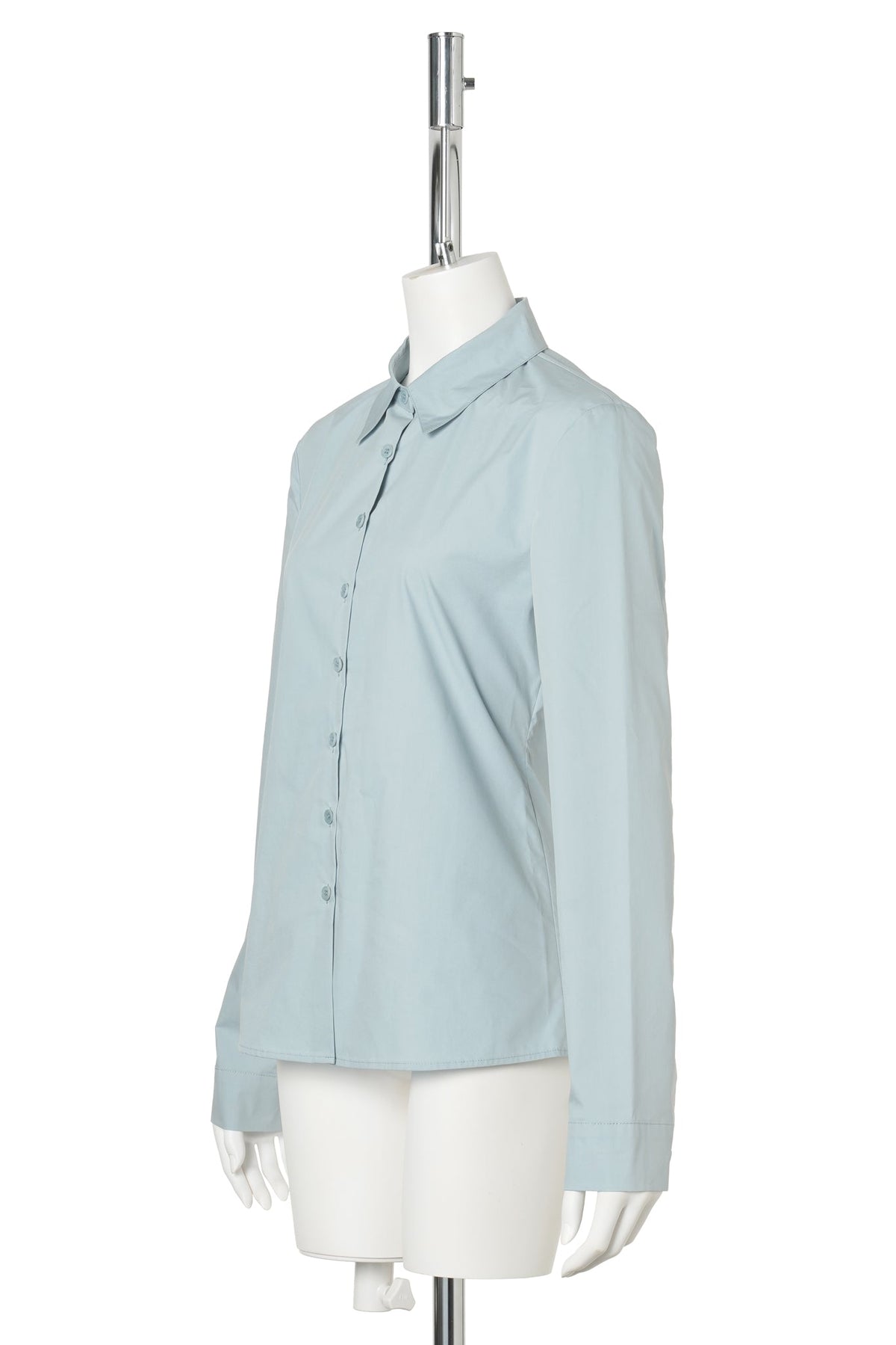 SLIM SHIRT / MINT