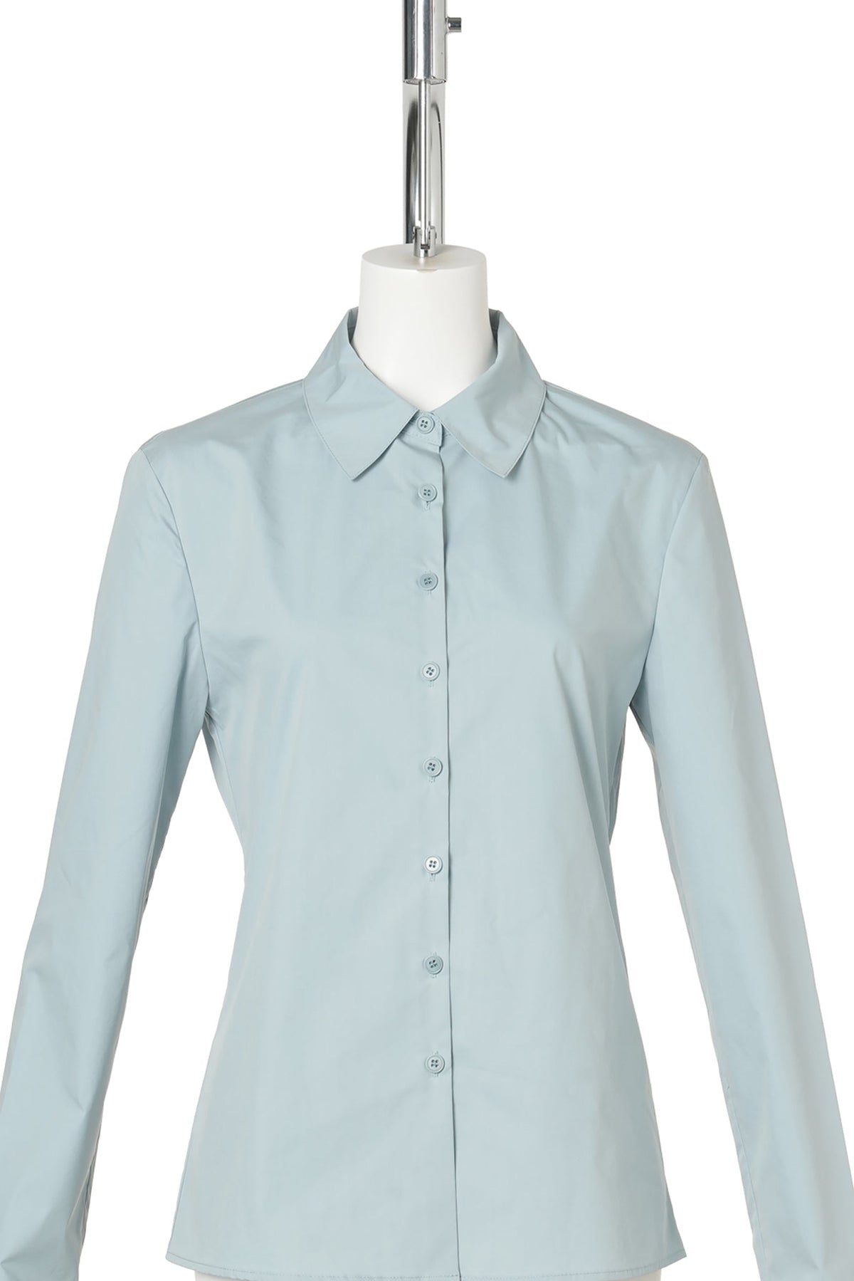 SLIM SHIRT / MINT
