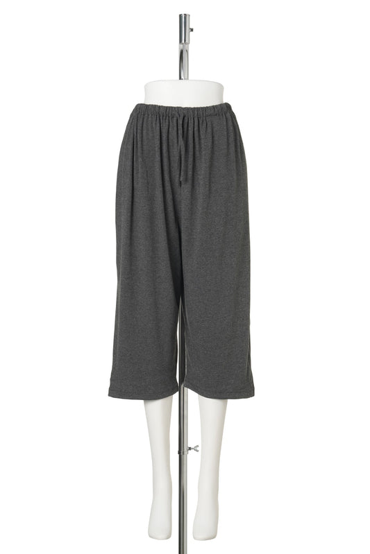 JERSEY BANDING PANTS / CHARCOAL