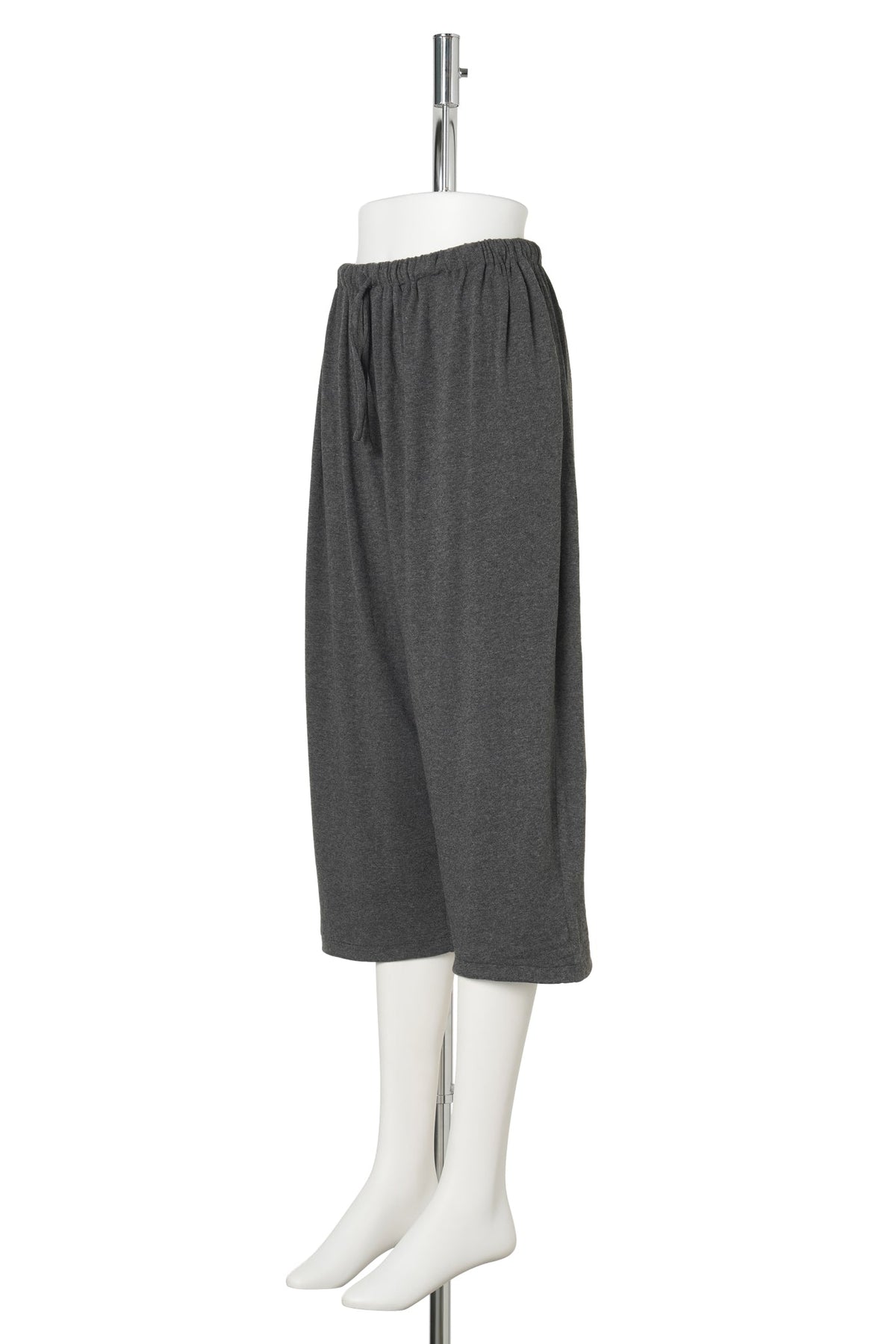 JERSEY BANDING PANTS / CHARCOAL