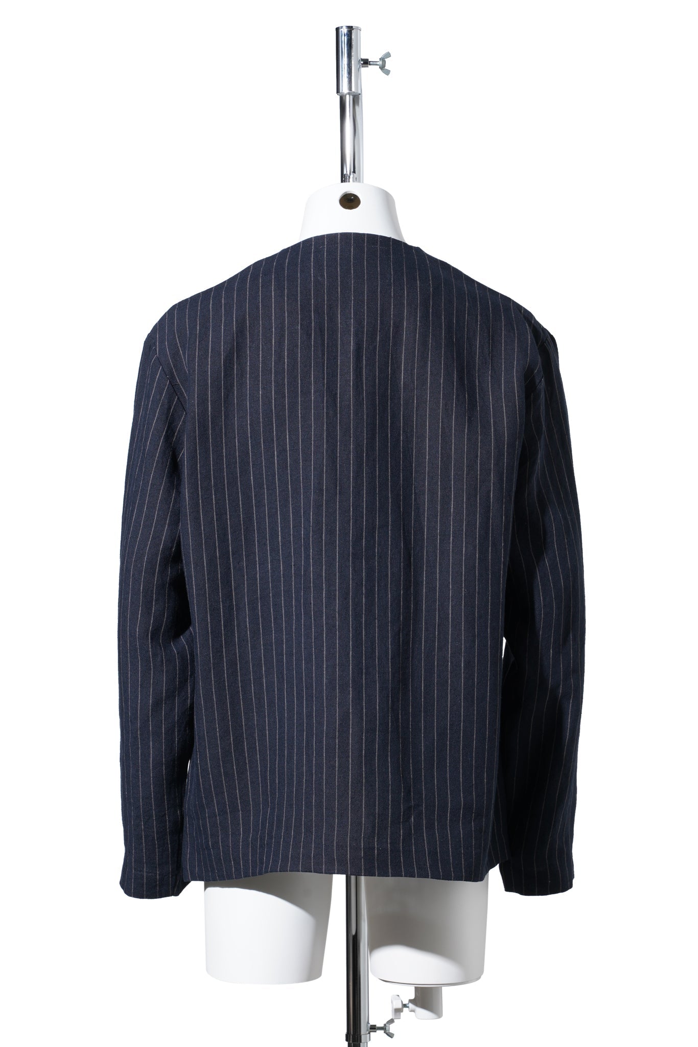 FAKE JACKET/BROTHERS JACKET / NAVY STRIPE