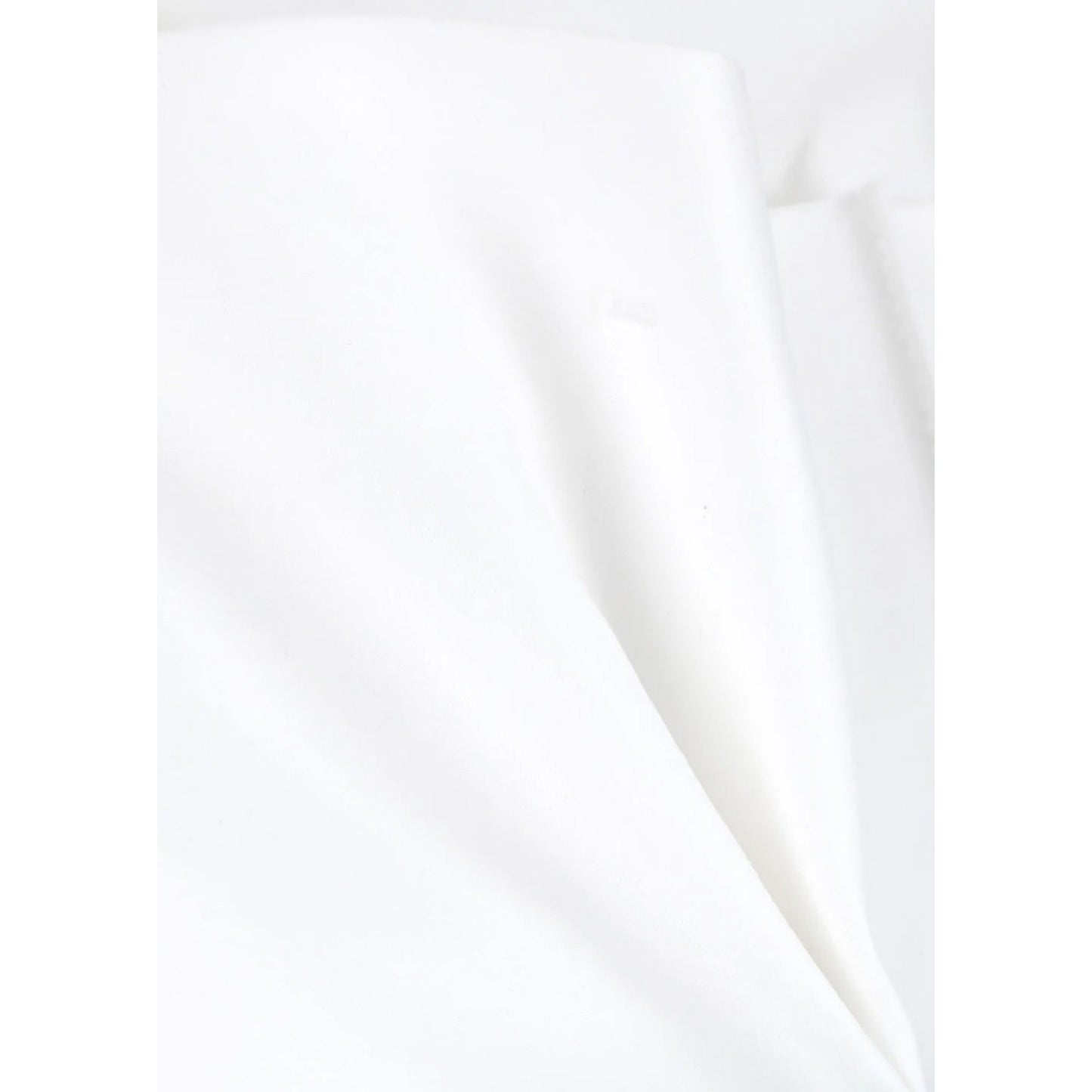 POCKET APRON / WHITE