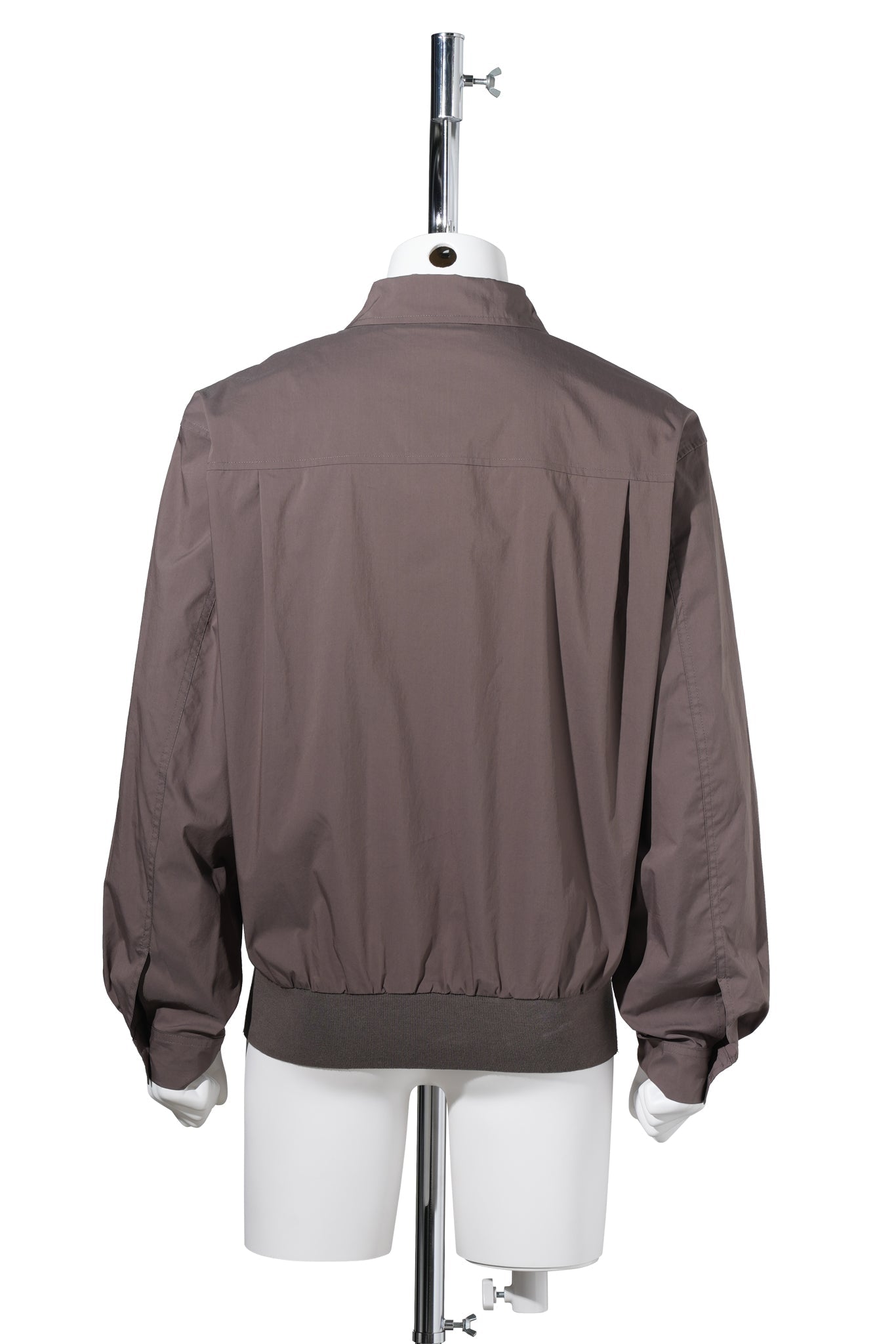 POCKET PULLOVER / KHAKI