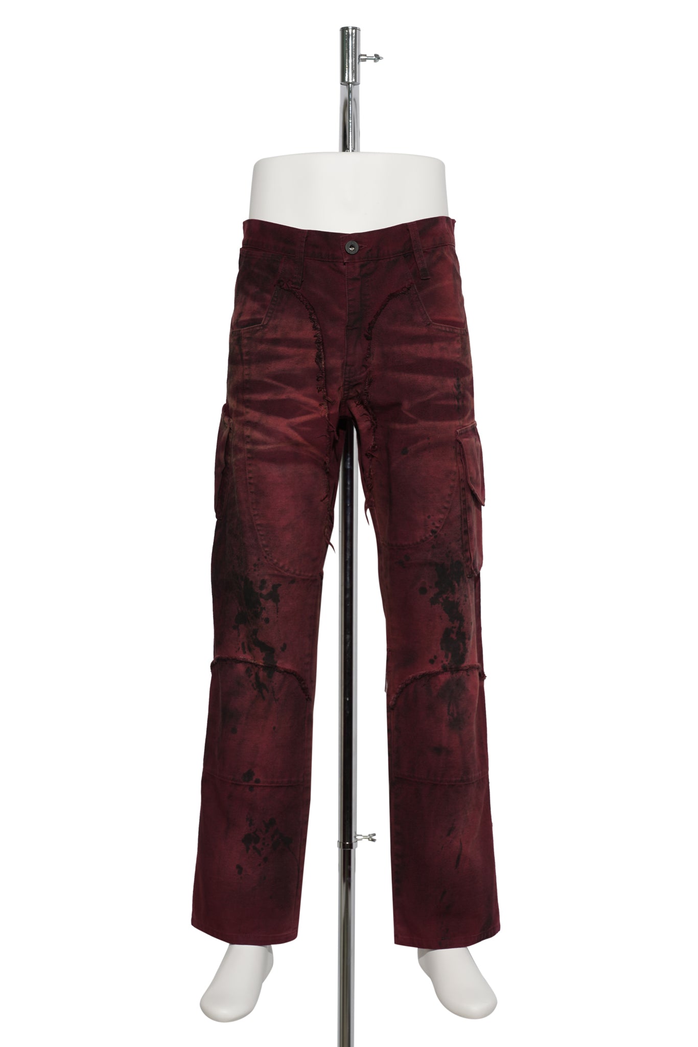 CARGO SCRAP / WORN BRICK