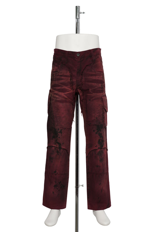 CARGO SCRAP / WORN BRICK