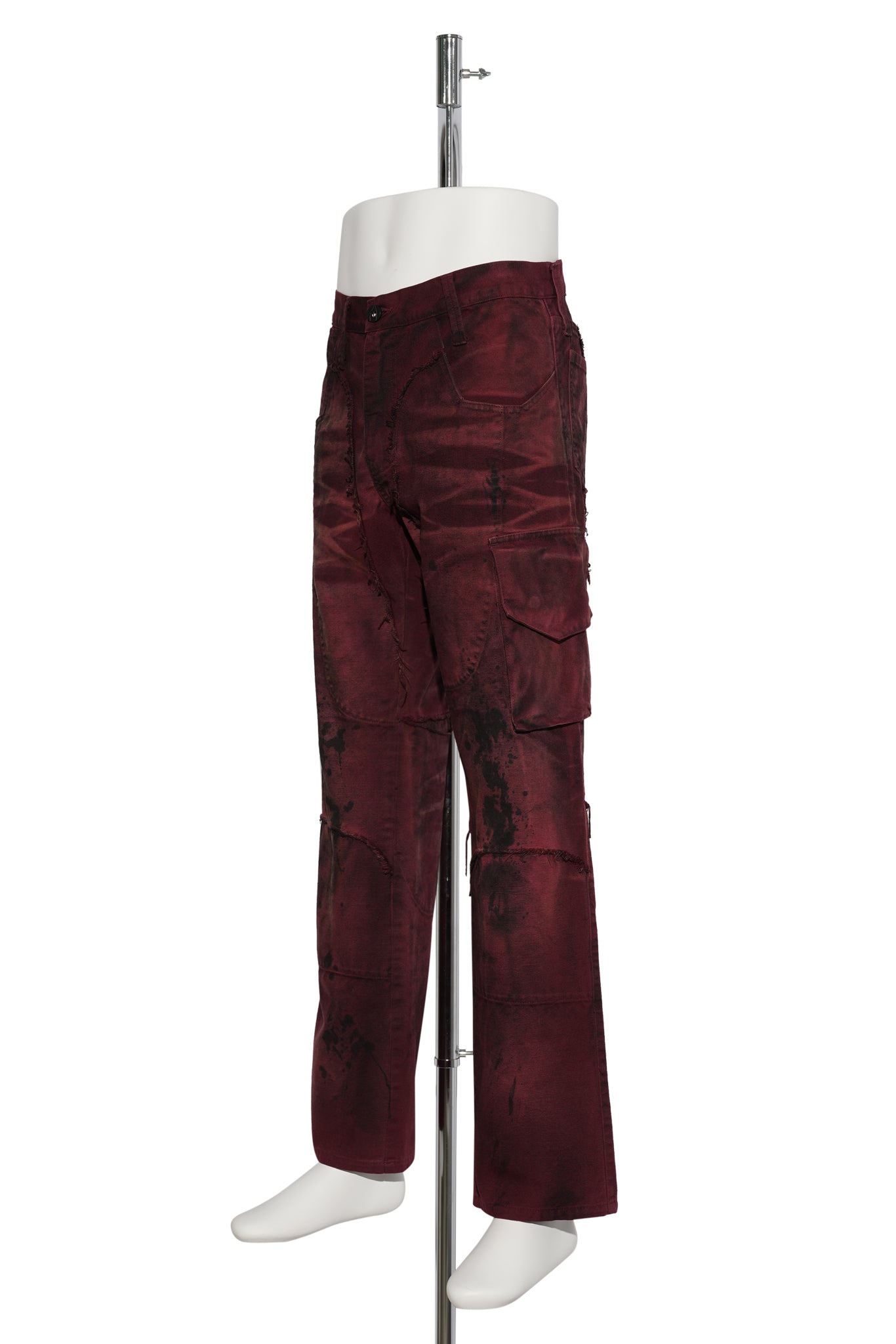 CARGO SCRAP / WORN BRICK