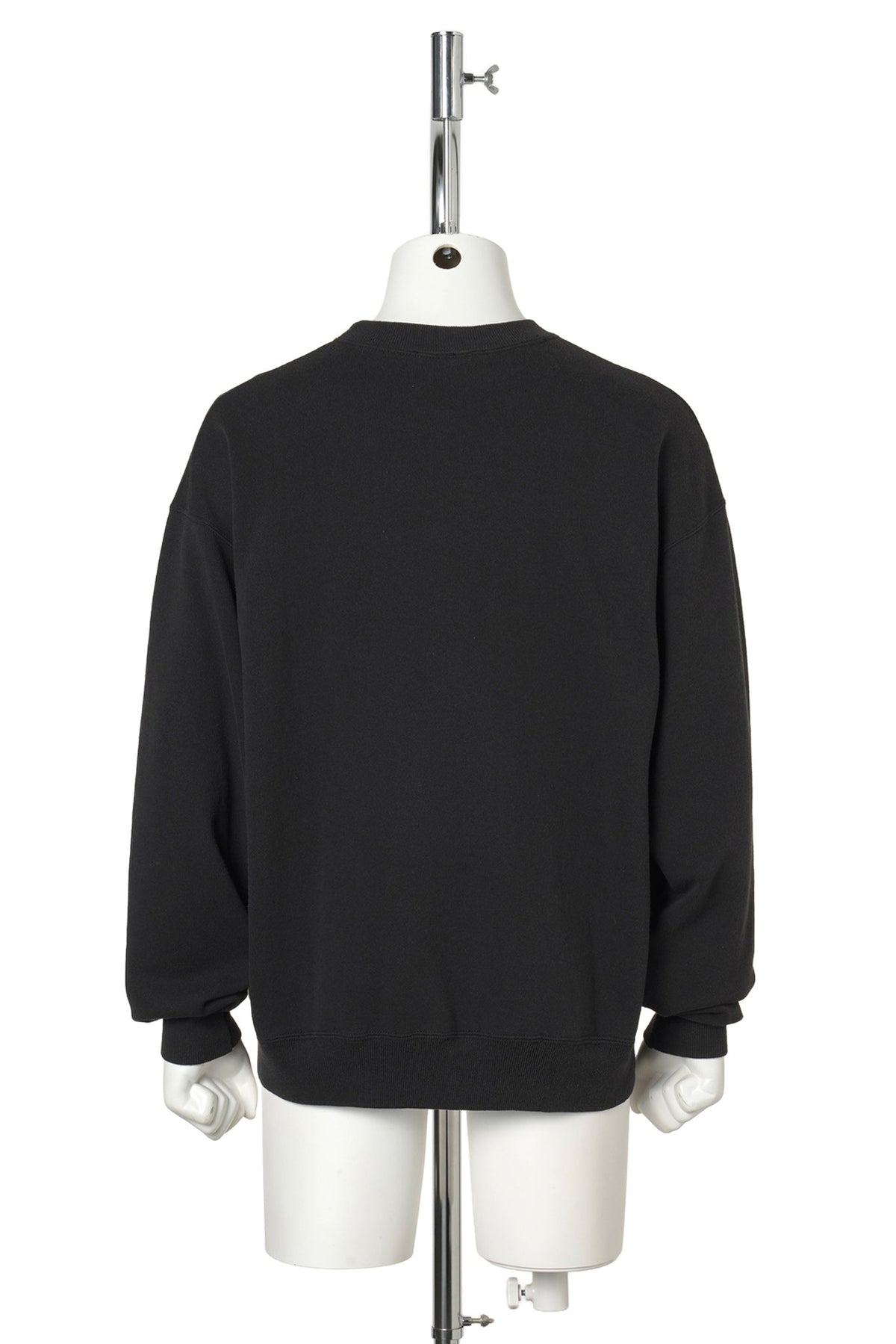 BUFFING / SWATSHIRT / BLACK