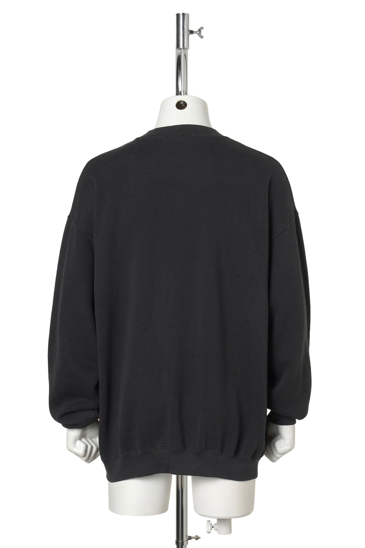 BUFFING / SWATSHIRT / BLACK