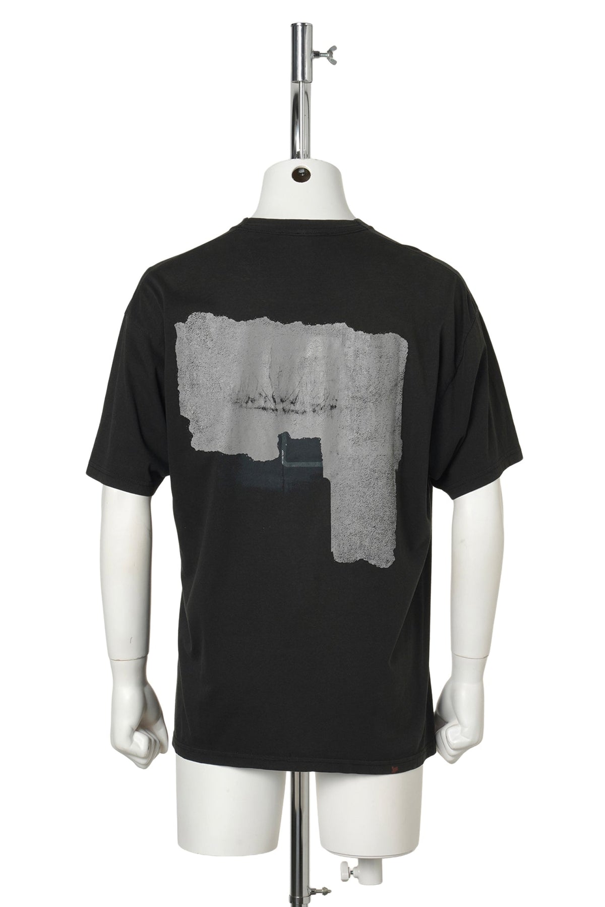 BUFFING / T SHIRT / BLACK