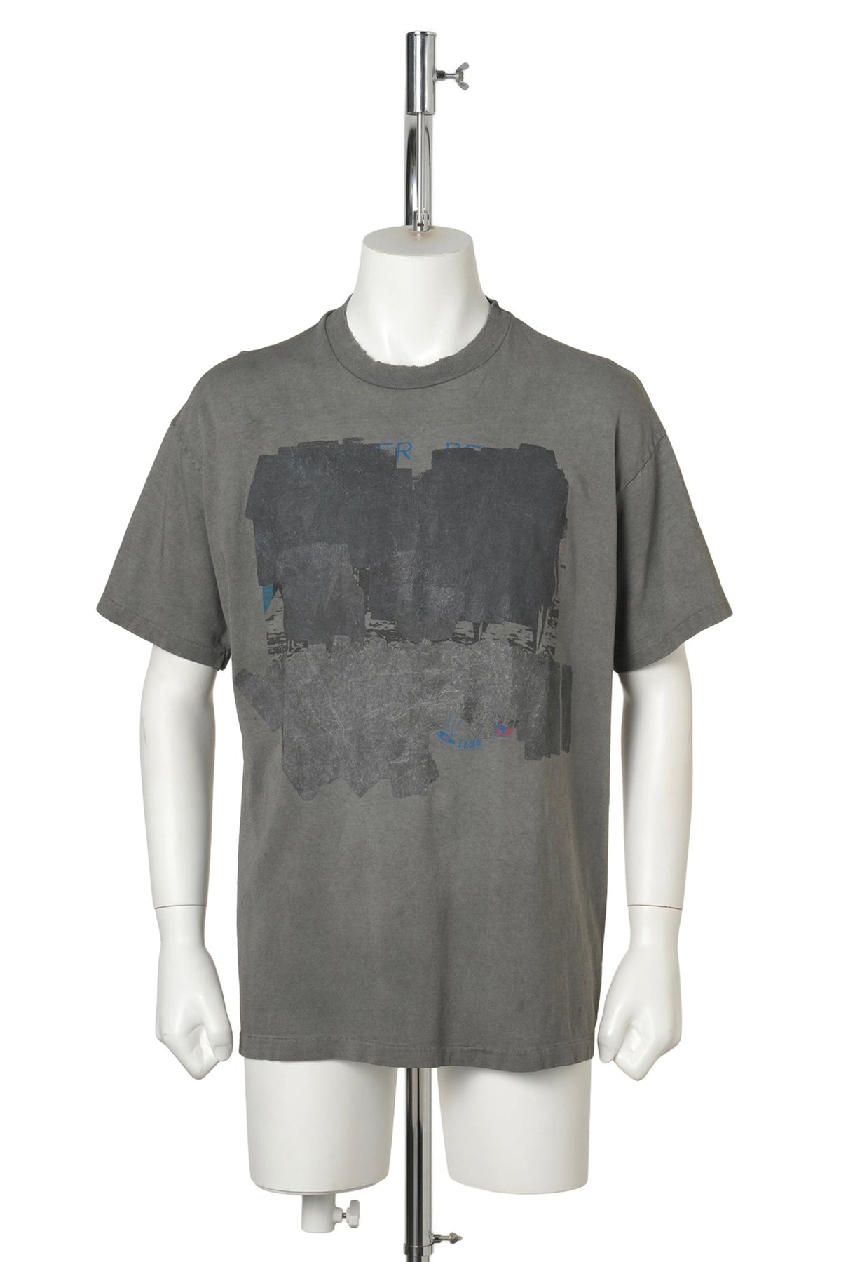 BUFFING / TSHIRT / CHARCOAL