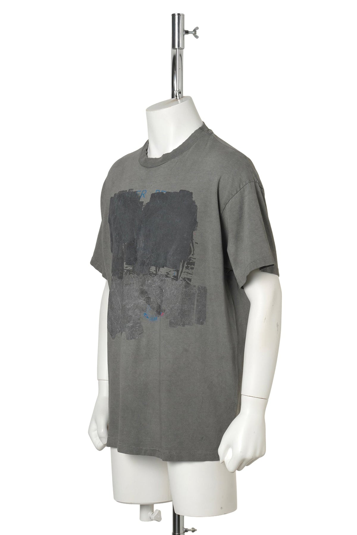 BUFFING / TSHIRT / CHARCOAL