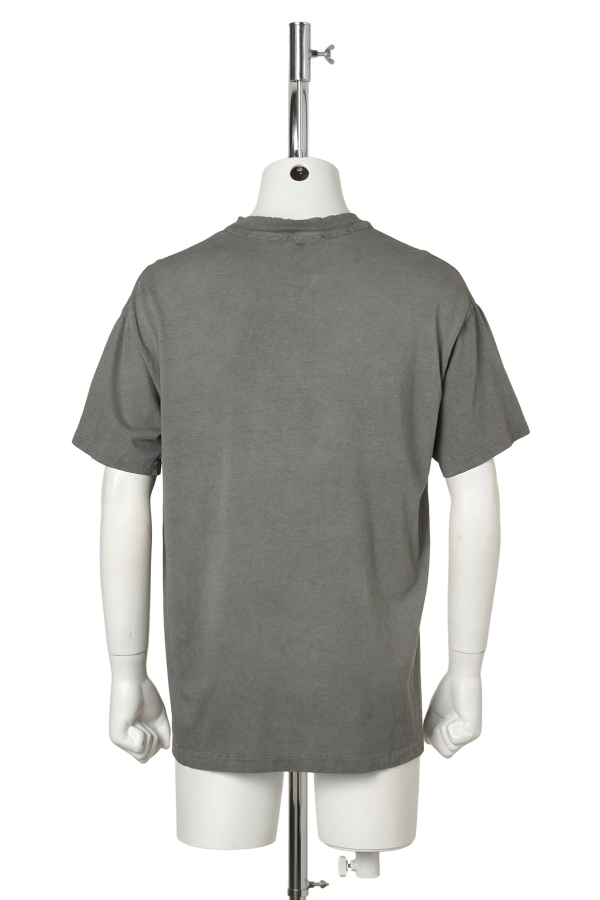 BUFFING / TSHIRT / CHARCOAL
