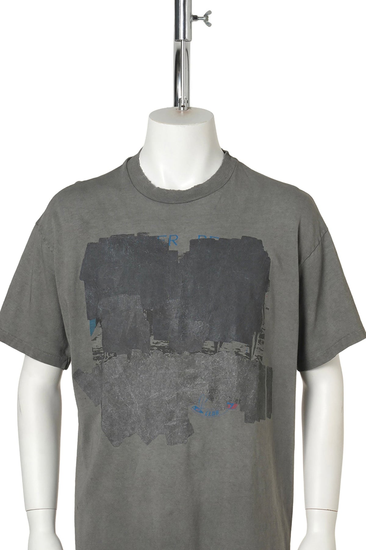 BUFFING / TSHIRT / CHARCOAL