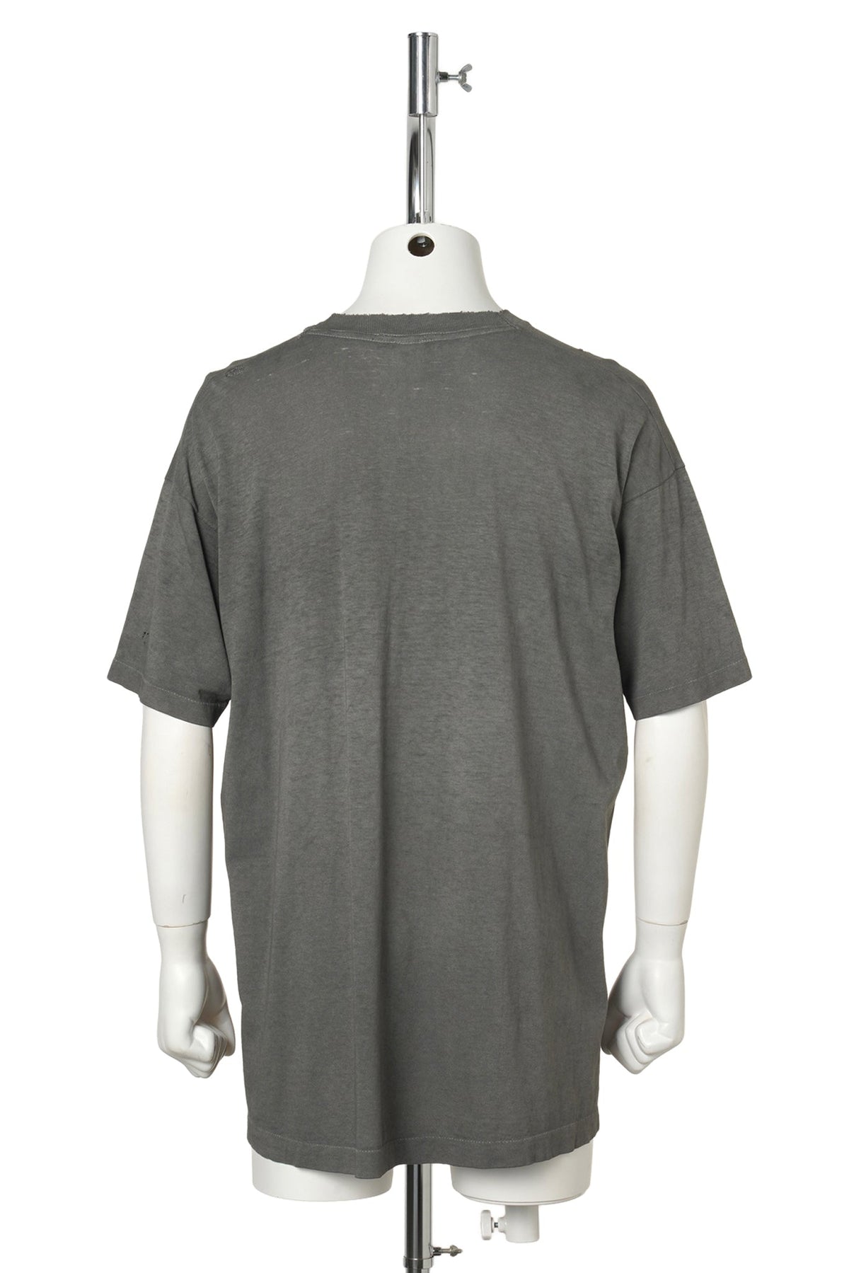 BUFFING / TSHIRT / CHARCOAL