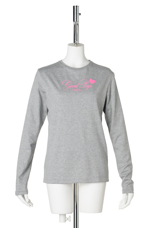 LONG SLEEVE / GRAY