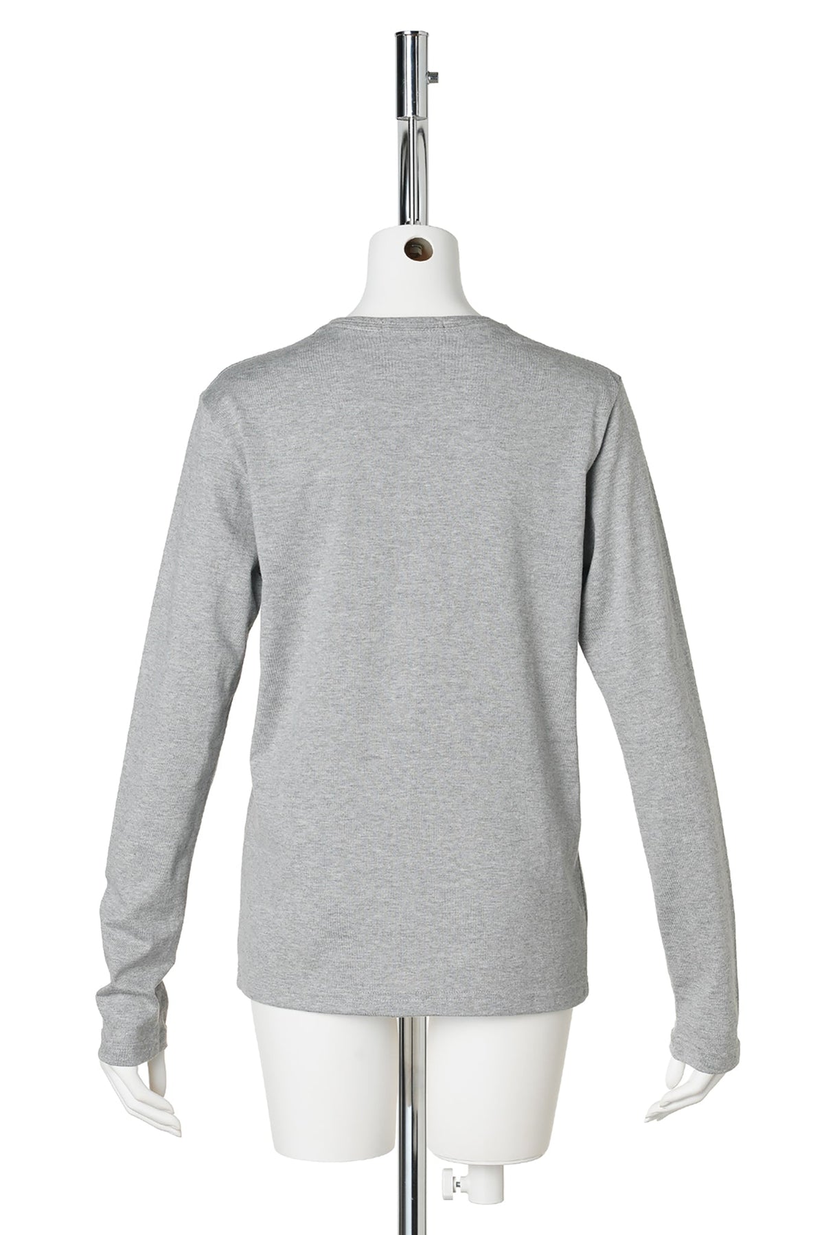 LONG SLEEVE / GRAY