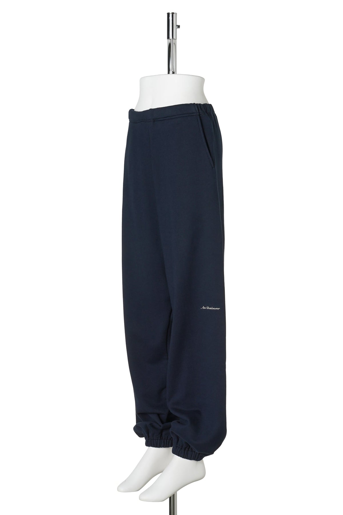 SAROUEL SWEAT PANTS / NAVY